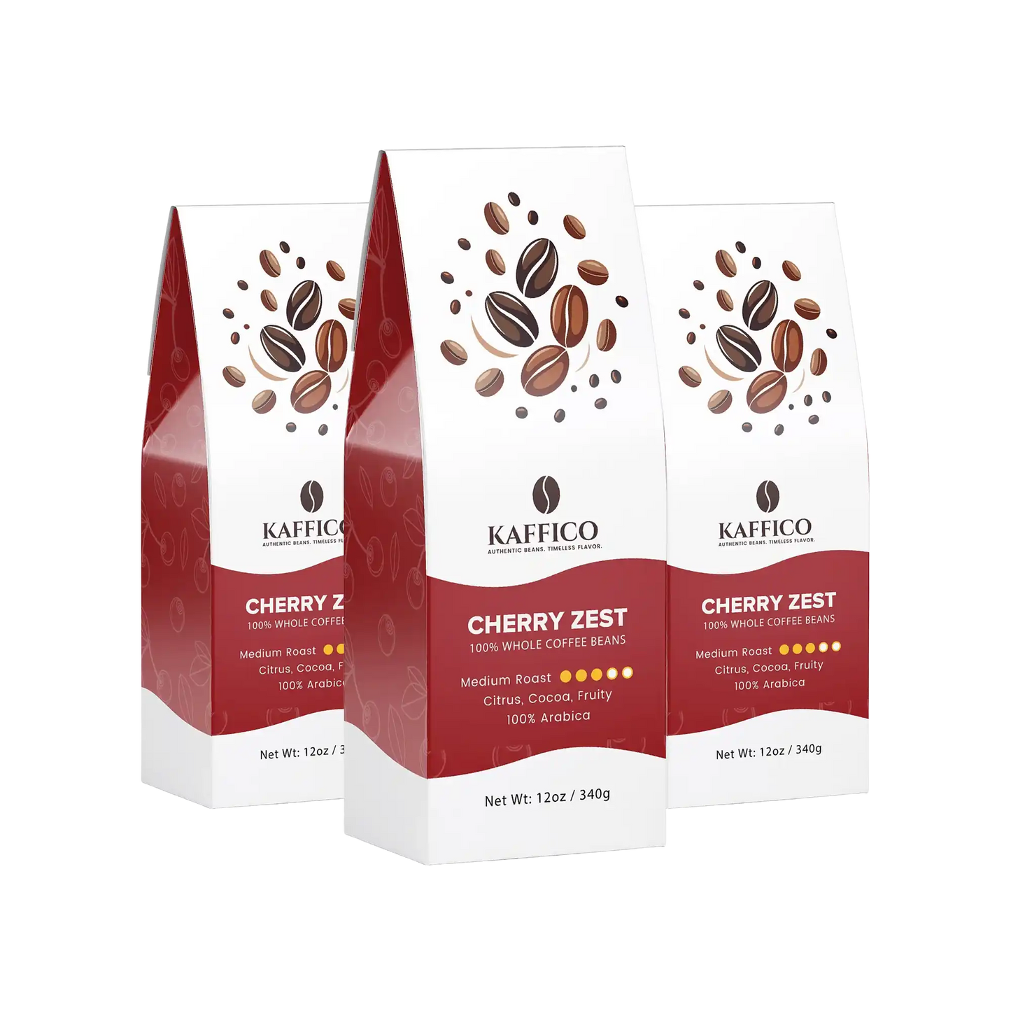 Cherry Zest Coffee
