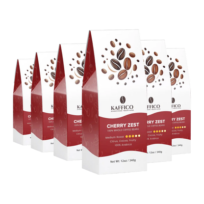 Cherry Zest Coffee