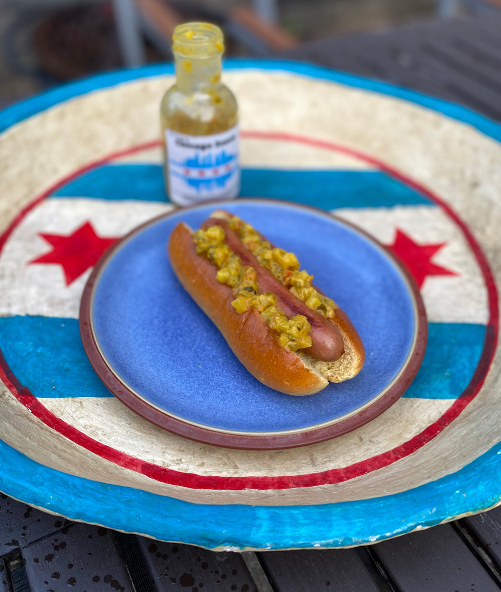 The Original Chicago Sauce, The Real Windy City Sauce