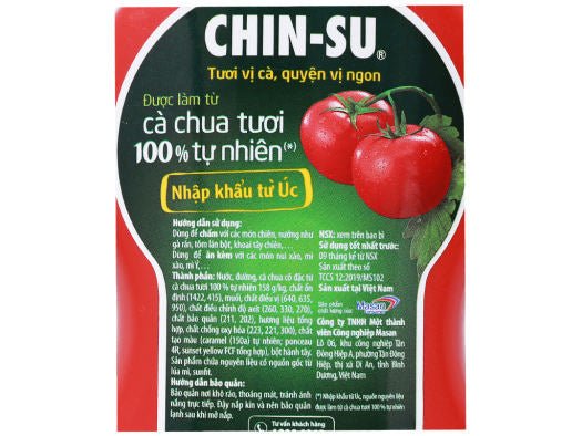 Chinsu Ketchup 250g