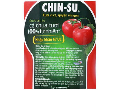 Chinsu Ketchup 250g