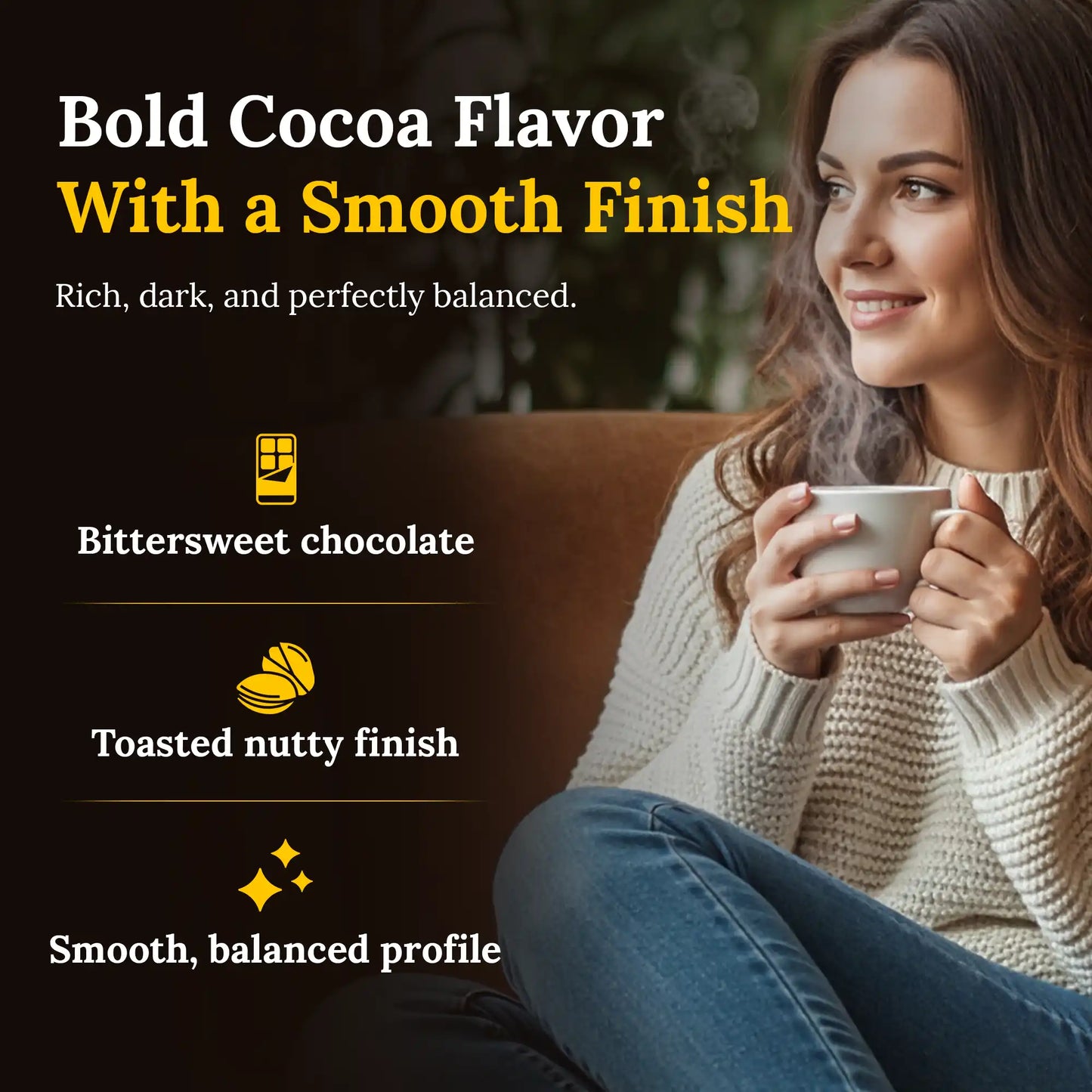 Chocolate Bold Coffee