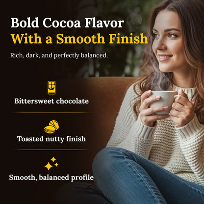 Chocolate Bold Coffee