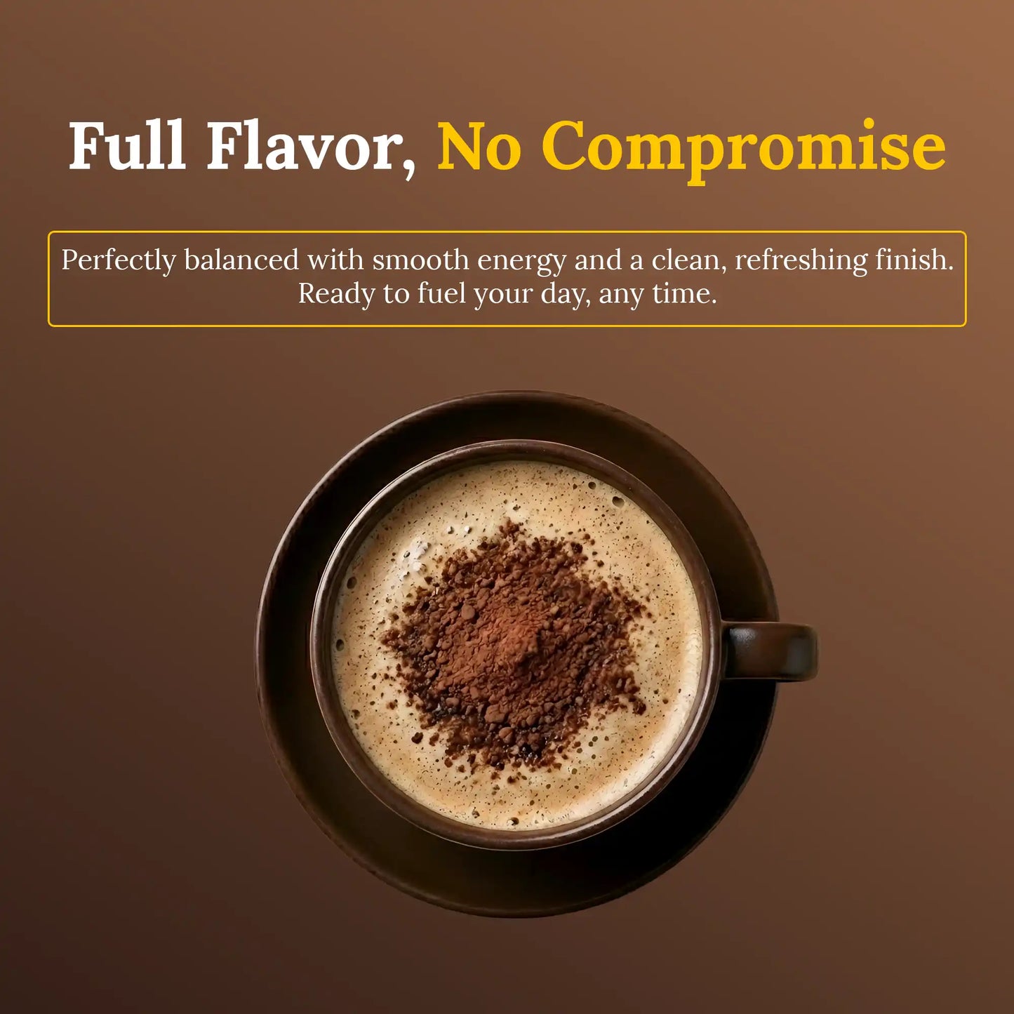 Chocolate Bold Coffee