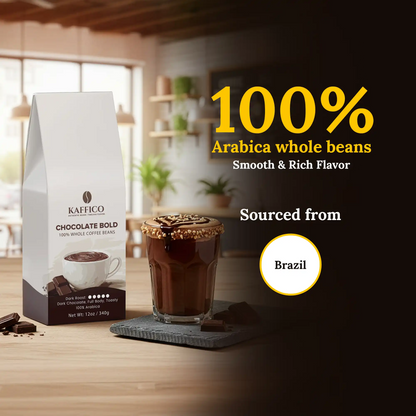 Chocolate Bold Coffee