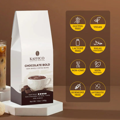 Chocolate Bold Coffee