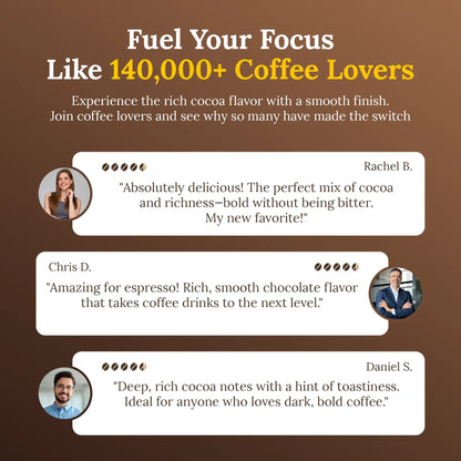 Chocolate Bold Coffee