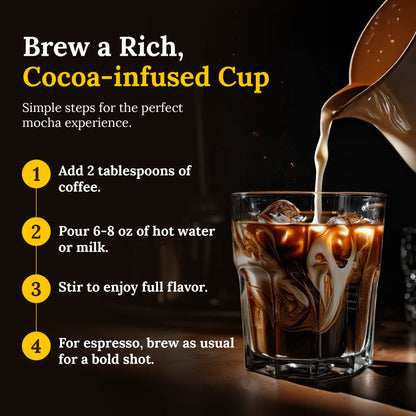 Chocolate Bold Coffee