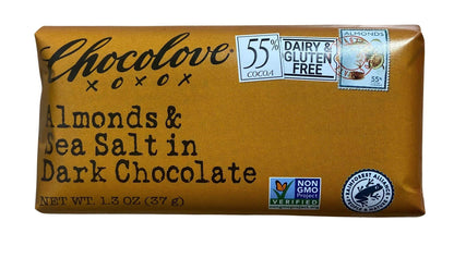 Chocolate Bars, Dark, Chocolove