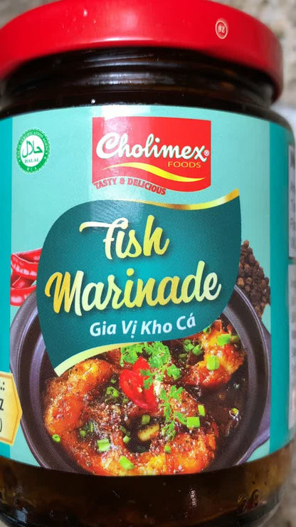 Cholimex Fish Marinade 200g
