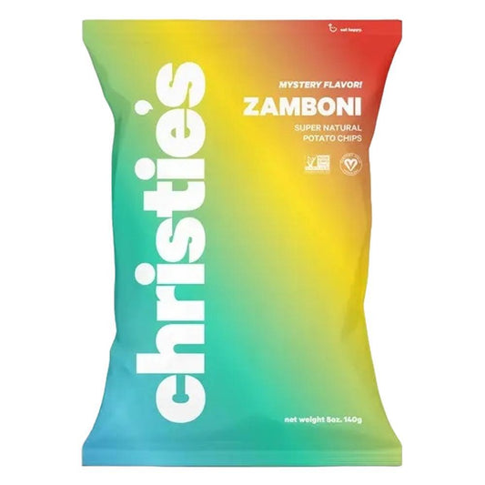 Christies - 'Zamboni: Mystery Flavor' Potato Chips (1OZ)