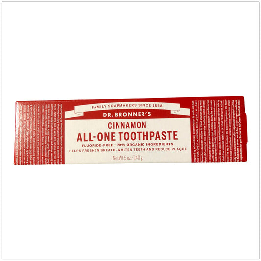 Cinnamon All-One Toothpaste