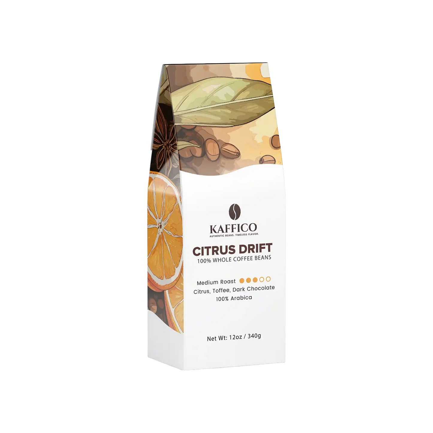 Citrus Drift Coffee