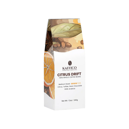 Citrus Drift Coffee
