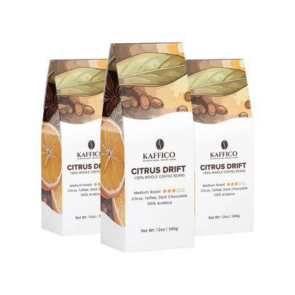 Citrus Drift Coffee
