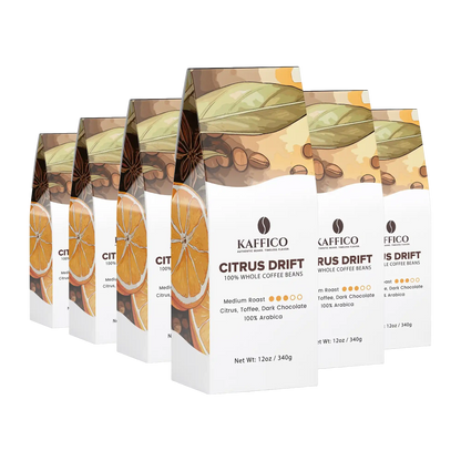 Citrus Drift Coffee