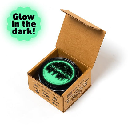 City Bonfire - Glow in the Dark