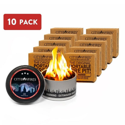City Bonfire - USA Limited Edition
