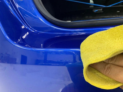 Clear Rock Guard Bumper Protector - 2015-2021 WRX / STI