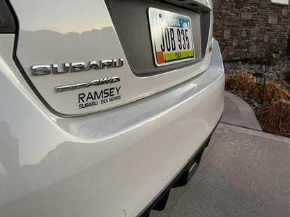 Clear Rock Guard Bumper Protector - 2015-2021 WRX / STI