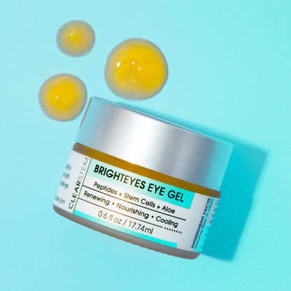 CLEARSTEM Skincare BRIGHTEYES Eye Gel™