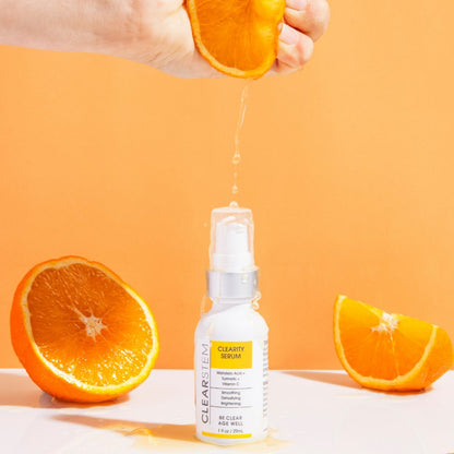 CLEARSTEM Skincare CLEARITY® - "The Blackhead Dissolver"