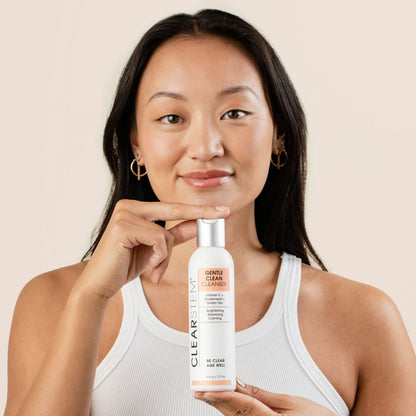 CLEARSTEM Skincare GENTLECLEAN™ - Vitamin Infused Calming Wash