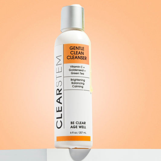 CLEARSTEM Skincare GENTLECLEAN™ - Vitamin Infused Calming Wash