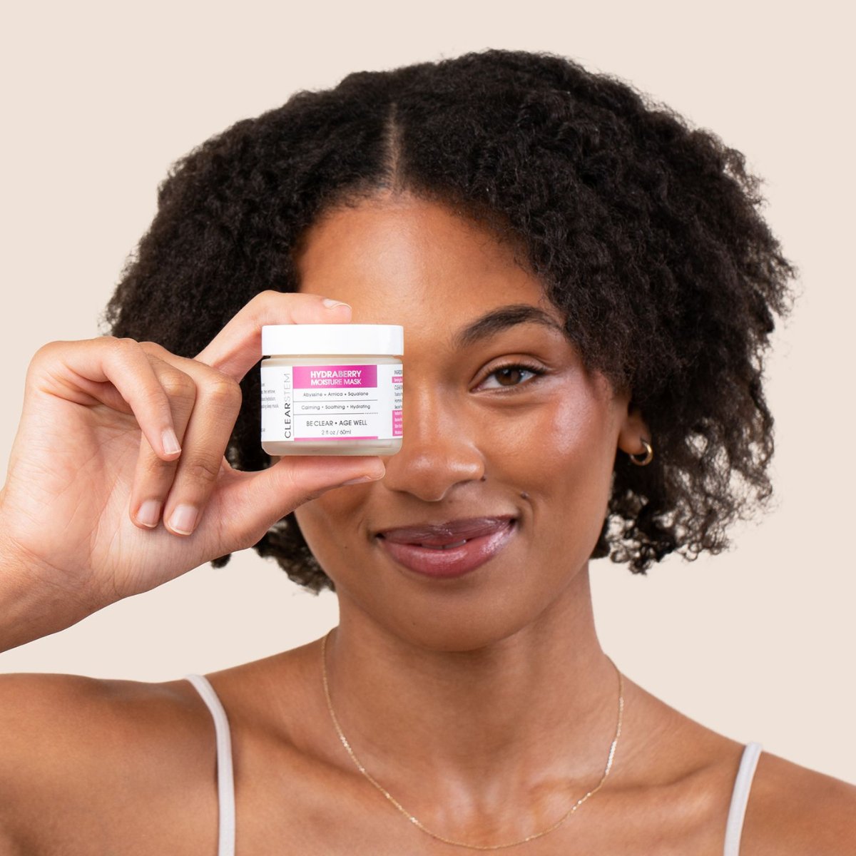 CLEARSTEM Skincare HYDRABERRY™ Moisture Mask