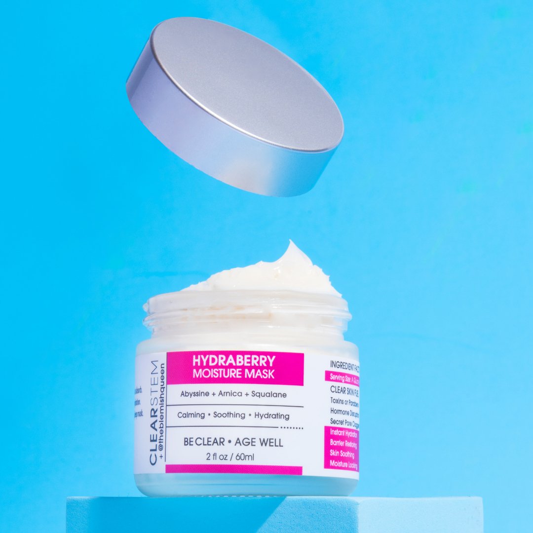 CLEARSTEM Skincare HYDRABERRY™ Moisture Mask