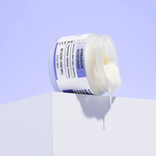 CLEARSTEM Skincare HYDRAGLOW™ Stem Cell Moisturizer
