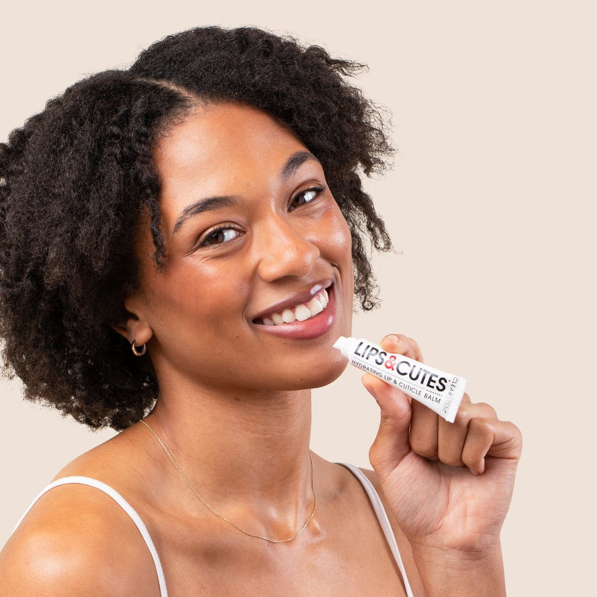 CLEARSTEM Skincare LIPS&CUTES™ Acne-Safe Lip & Cuticle Treatment