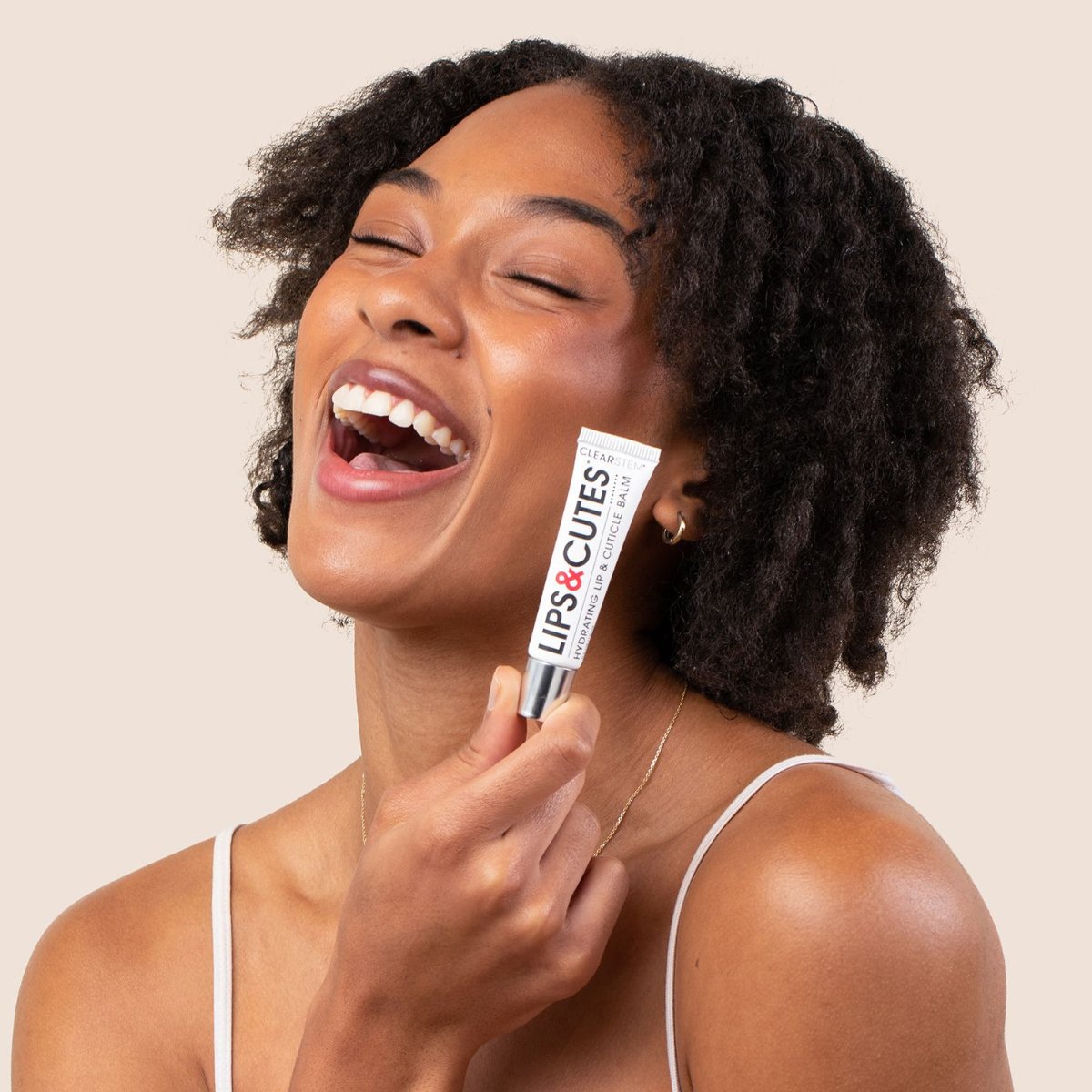 CLEARSTEM Skincare LIPS&CUTES™ Acne-Safe Lip & Cuticle Treatment