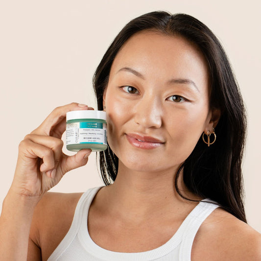 CLEARSTEM Skincare PREGAME™ Face Mask x Jess Clarke