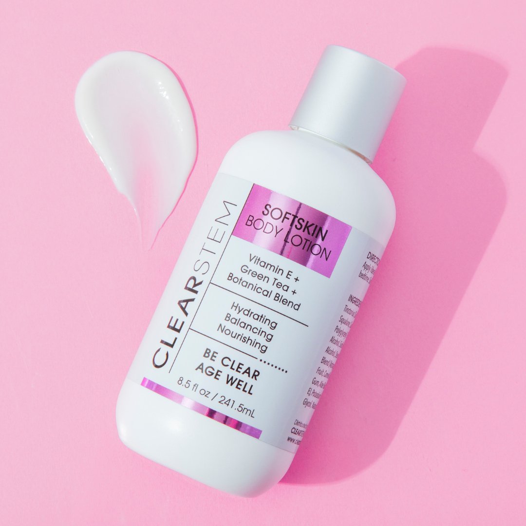 CLEARSTEM Skincare SOFTSKIN™ Body Lotion