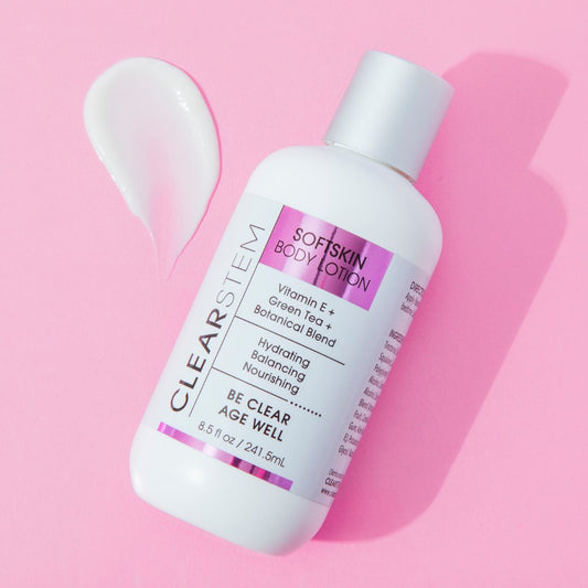 CLEARSTEM Skincare SOFTSKIN™ Body Lotion