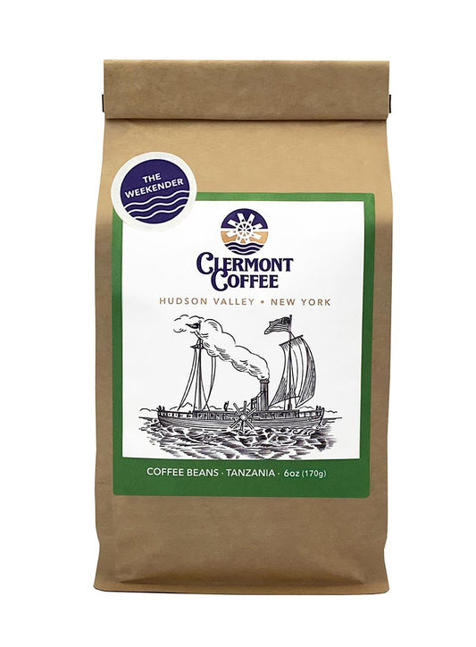 Clermont Coffee Tanzania bag - 6oz (170g)