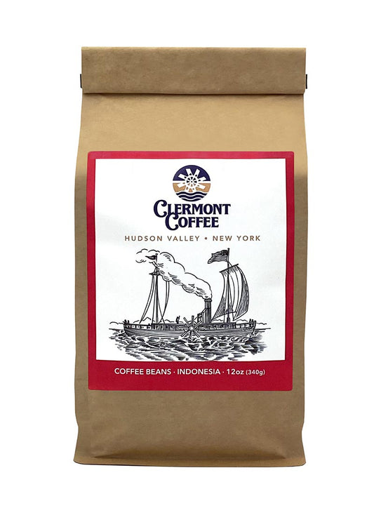 Clermont Coffee Indonesia bag - 12oz (340g)
