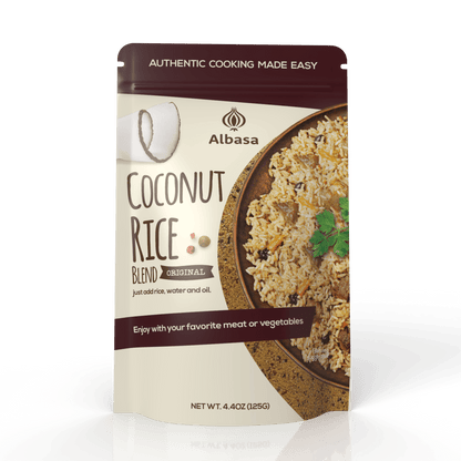 Coconut Rice Seasoning