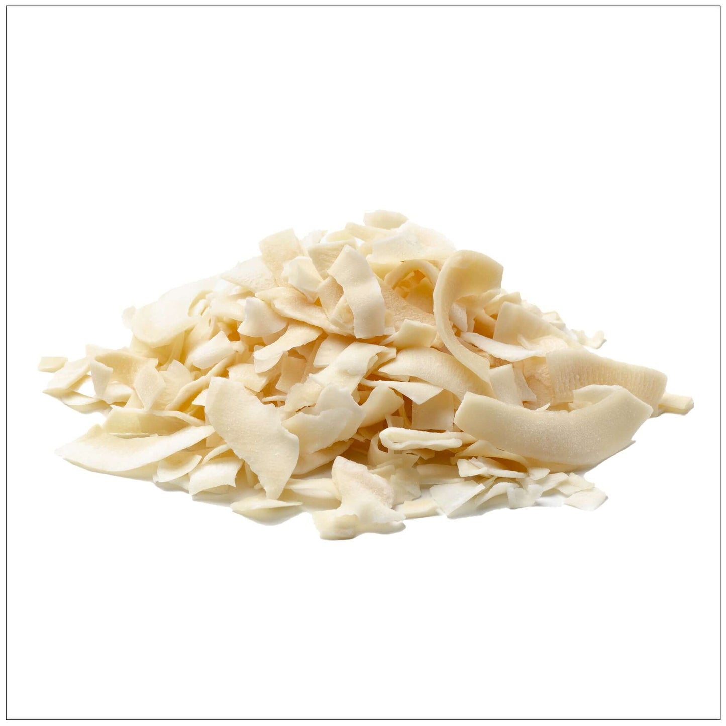 Coconut Chips Raw