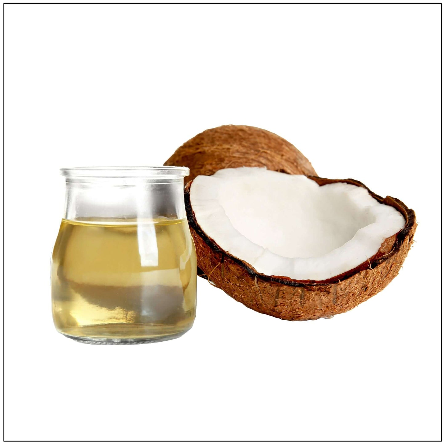 Coconut Oil Extra Virgin 100% Pure Unrefined