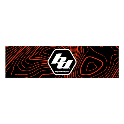 Baja Designs OnX6 Topo Light Cover Overlays  - Universal