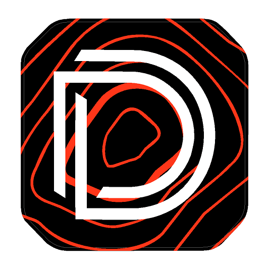 Diode Dynamics SSC1 Cover Topo Overlays - Universal