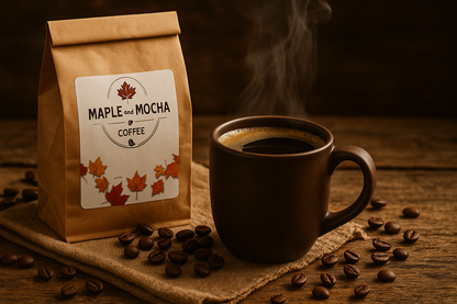 Mochadoodle Flavored Coffee