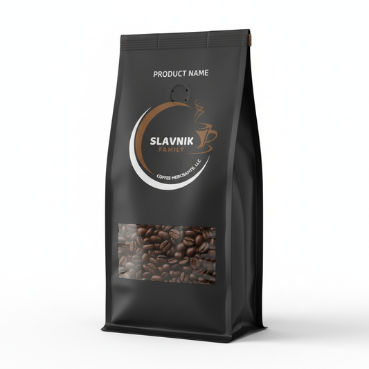 Slavnik Family Mexico Medium Roast Coffee