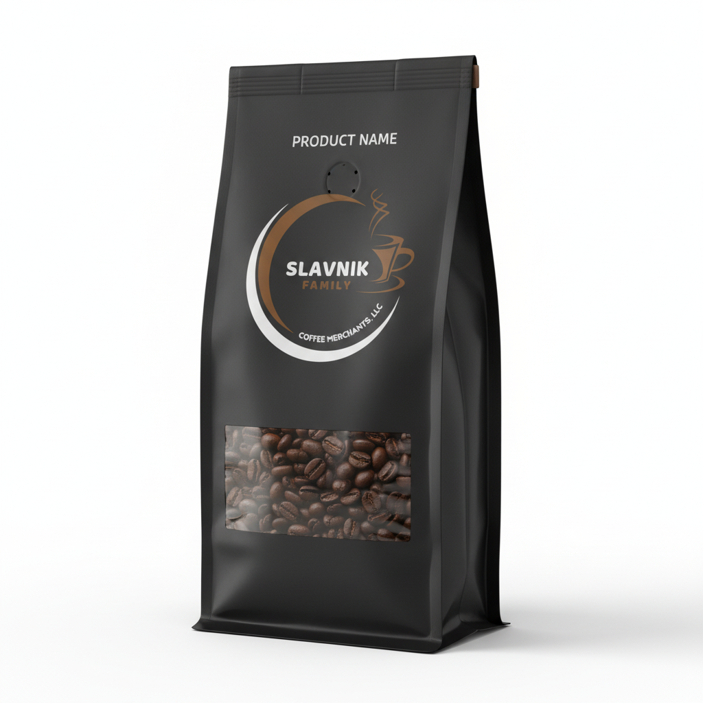 Slavnik Family French Dark Roast Coffee
