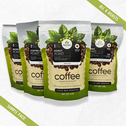 Coffee Sampler Pack