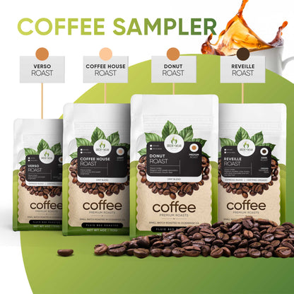 Coffee Sampler Pack