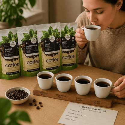Coffee Sampler Pack