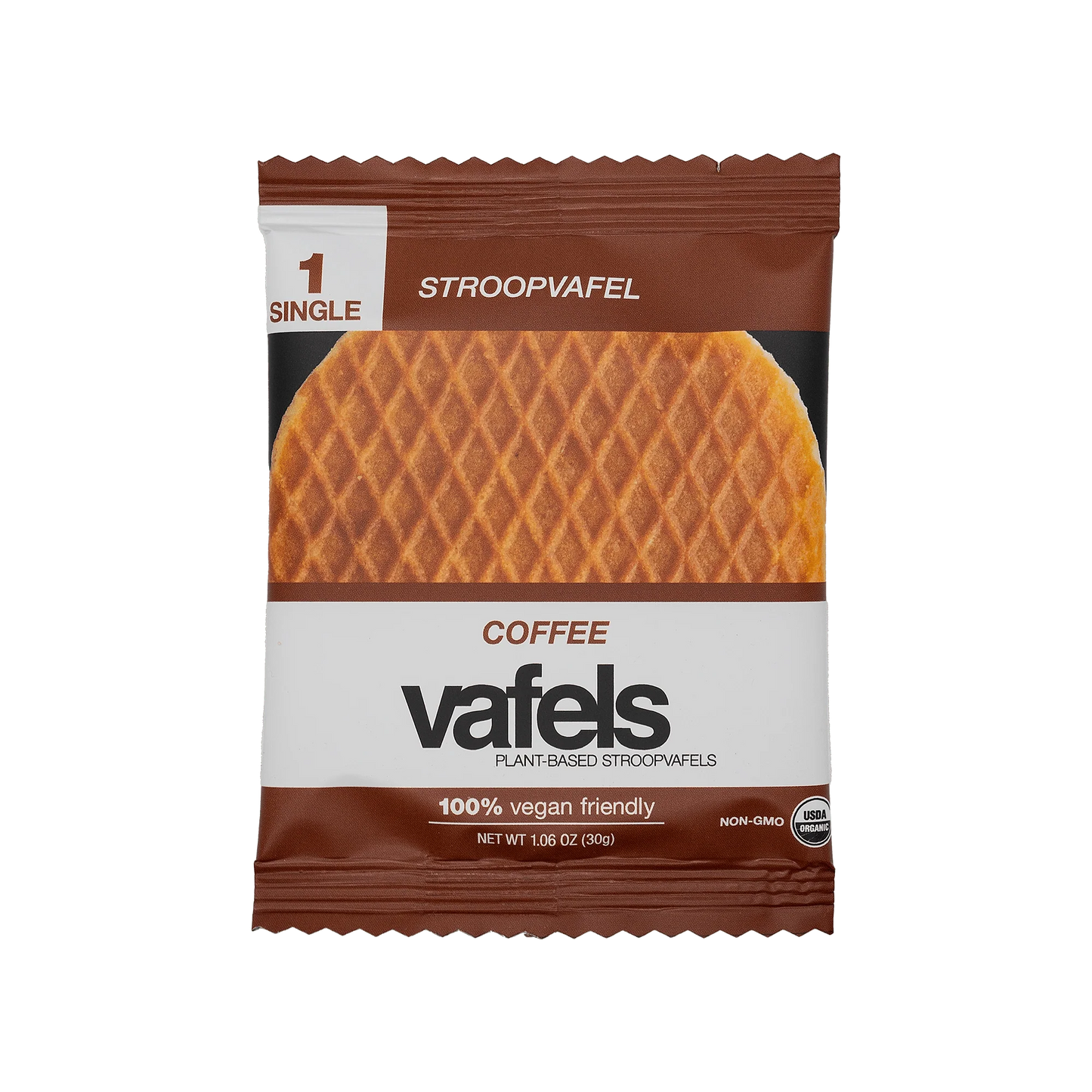 Coffee Stroopvafels - Box of 12